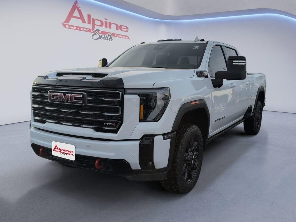 used 2025 GMC Sierra 3500 car, priced at $76,610