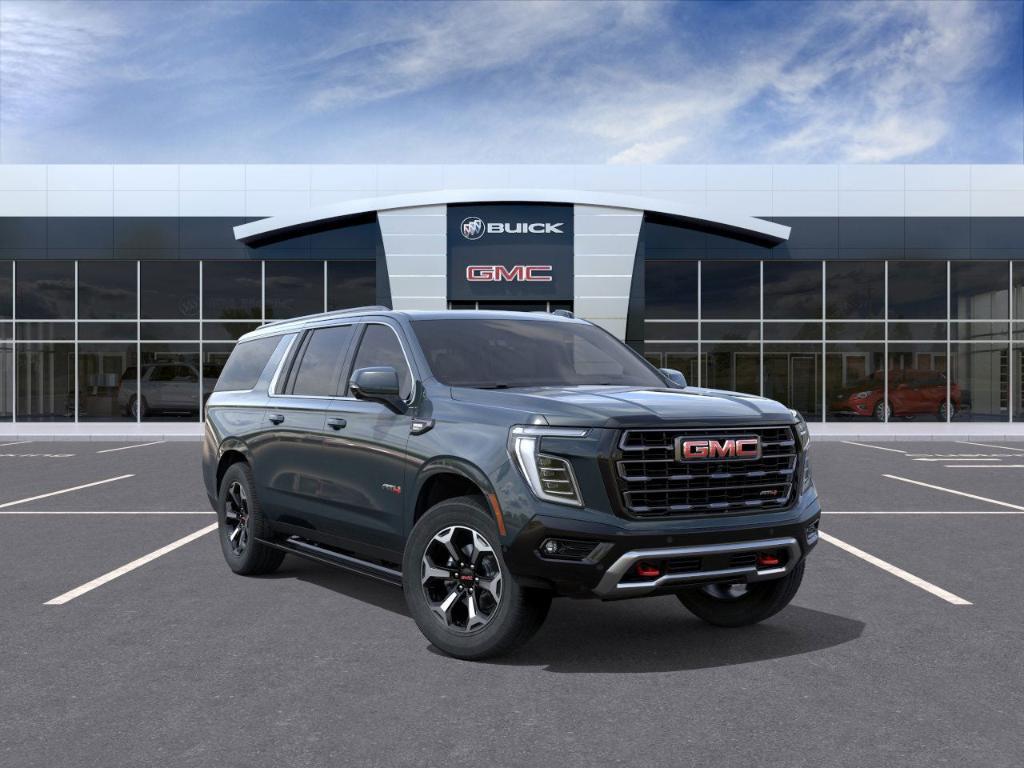 new 2026 GMC Yukon XL car, priced at $105,384