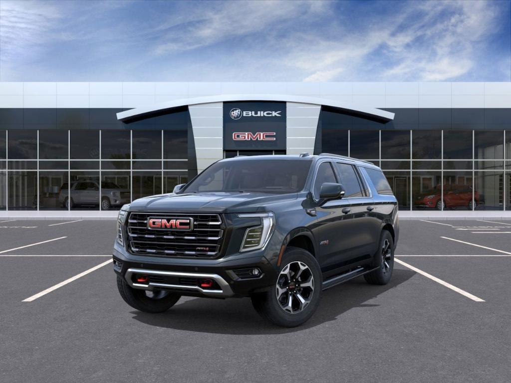 new 2026 GMC Yukon XL car, priced at $105,384