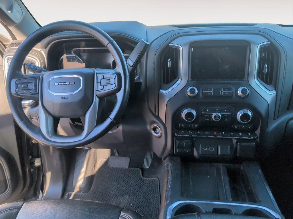 used 2020 GMC Sierra 1500 car, priced at $41,999