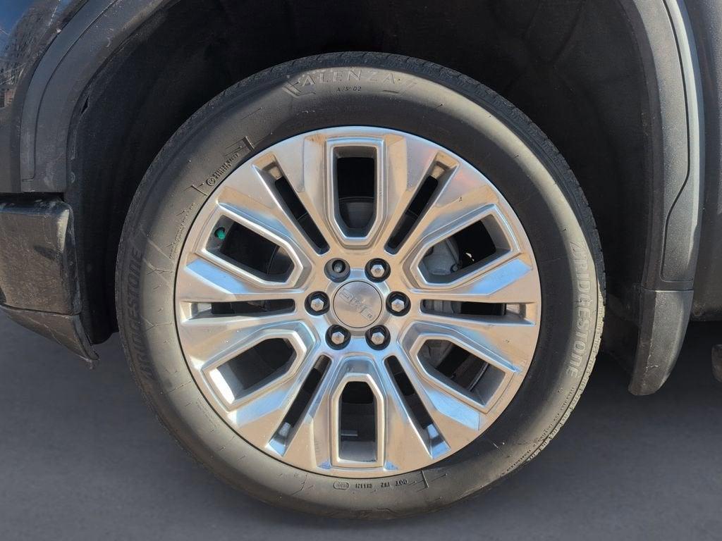 used 2020 GMC Sierra 1500 car, priced at $41,999