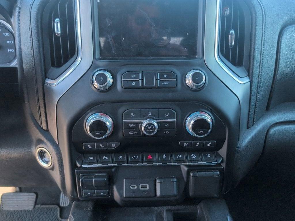used 2020 GMC Sierra 1500 car, priced at $41,999