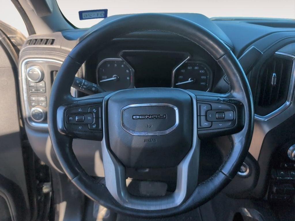 used 2020 GMC Sierra 1500 car, priced at $41,999