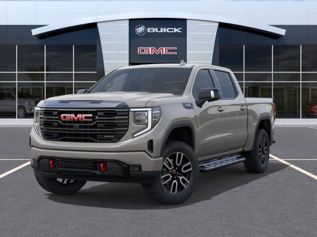 new 2026 GMC Sierra 1500 car, priced at $72,550
