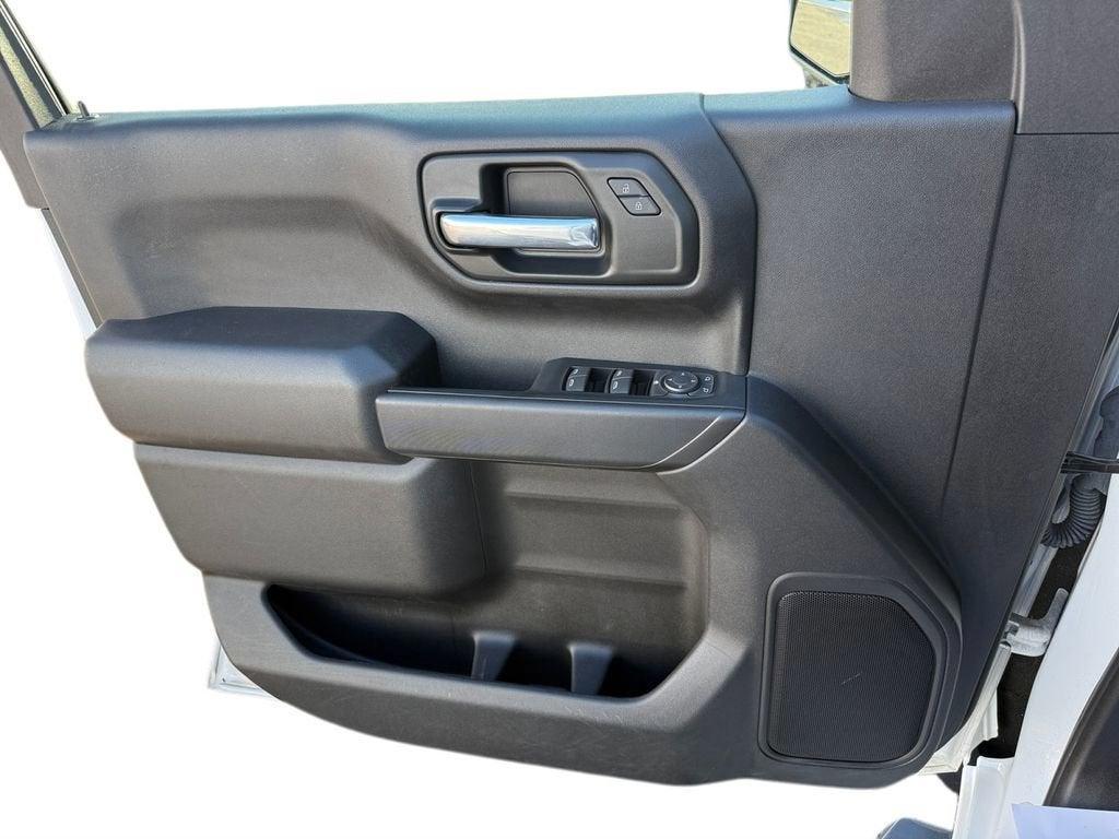 used 2023 Chevrolet Silverado 1500 car, priced at $34,210