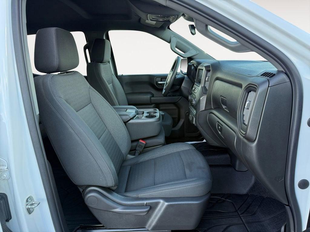 used 2023 Chevrolet Silverado 1500 car, priced at $34,210