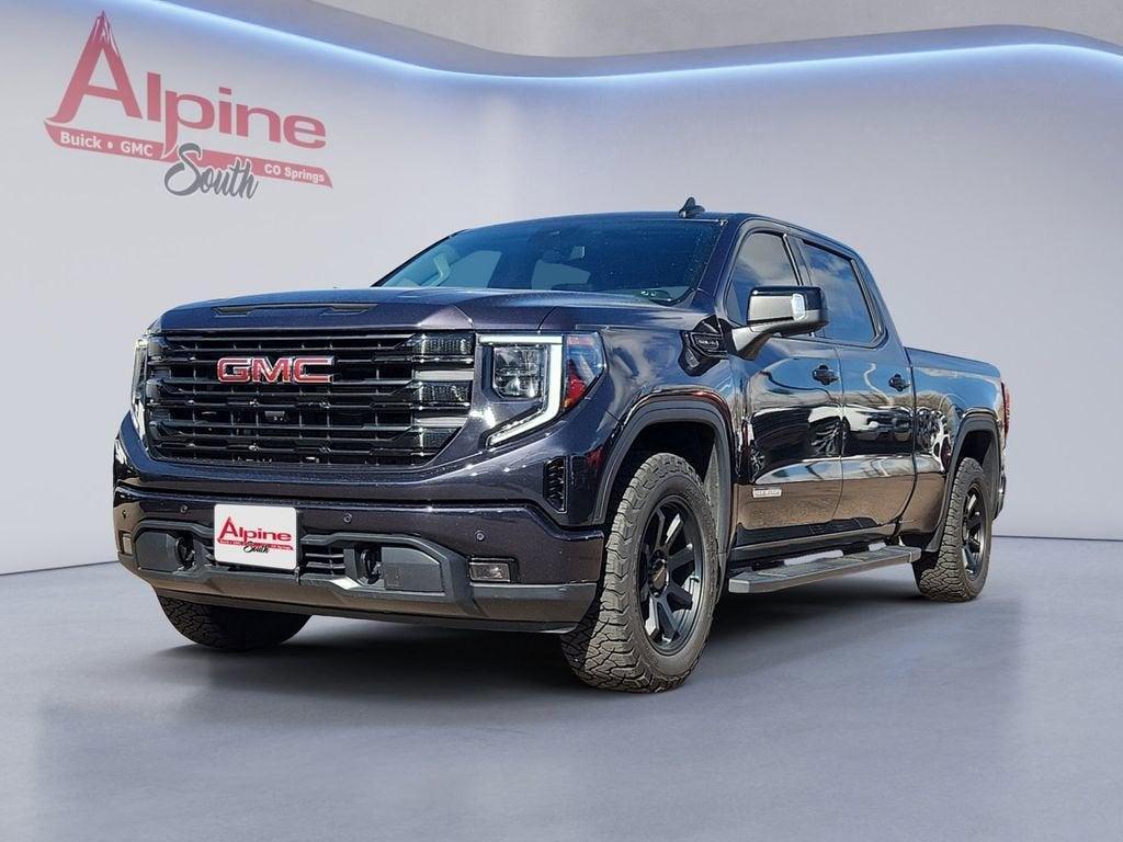 used 2025 GMC Sierra 1500 car, priced at $47,570