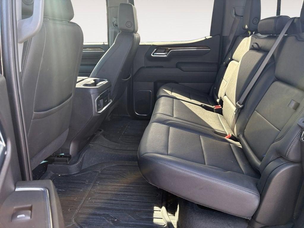 used 2025 GMC Sierra 1500 car, priced at $46,010