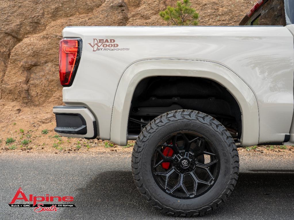new 2026 GMC Sierra 1500 car, priced at $96,405