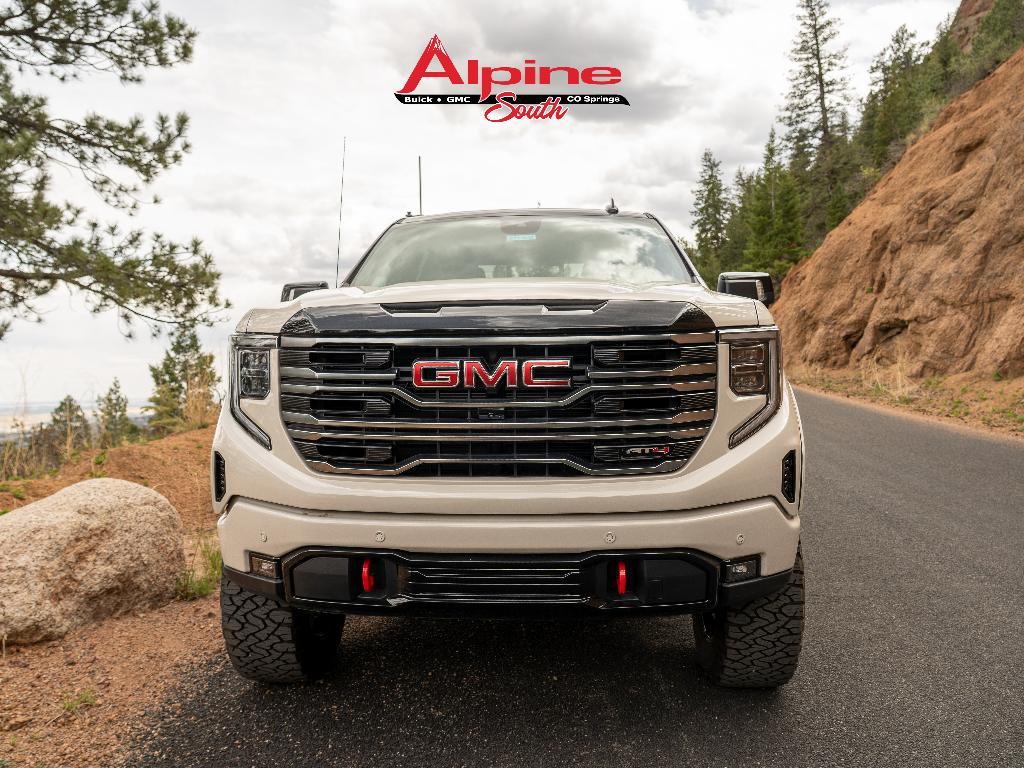 new 2026 GMC Sierra 1500 car, priced at $96,405