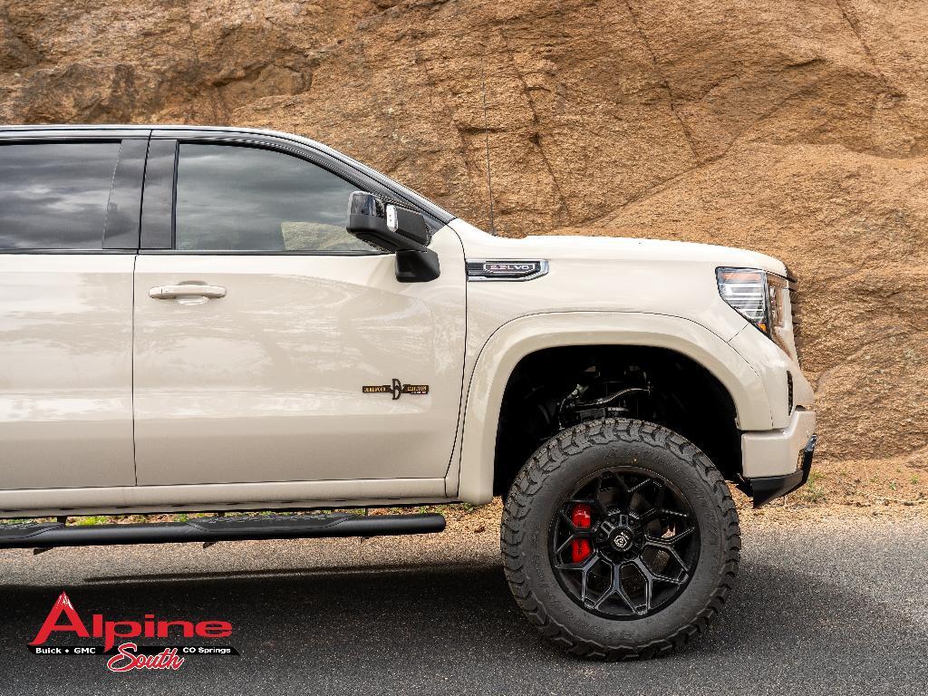 new 2026 GMC Sierra 1500 car, priced at $96,405