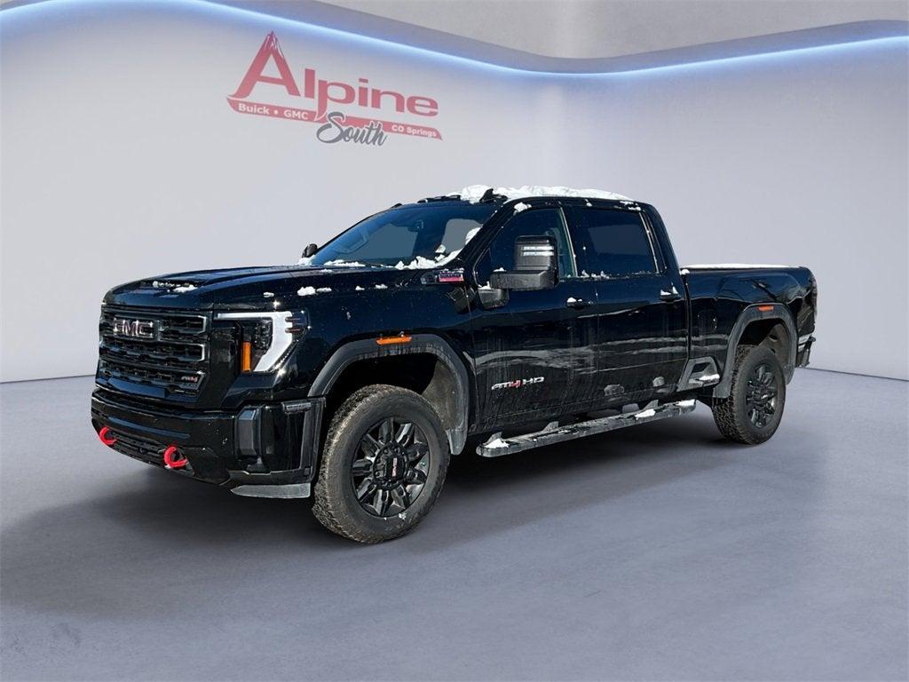 used 2024 GMC Sierra 2500 car, priced at $70,399