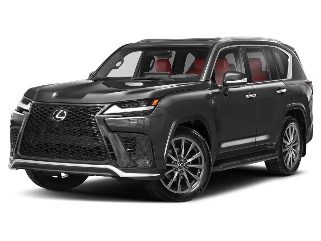 used 2024 Lexus LX 600 car, priced at $93,487