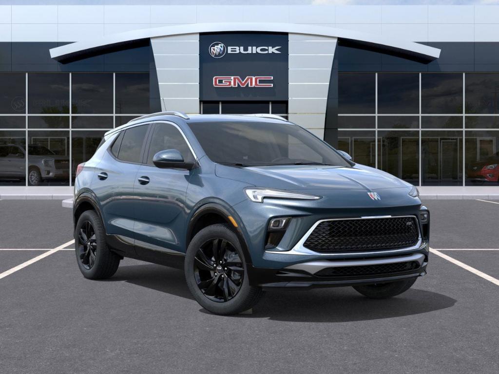 new 2026 Buick Encore GX car, priced at $27,685