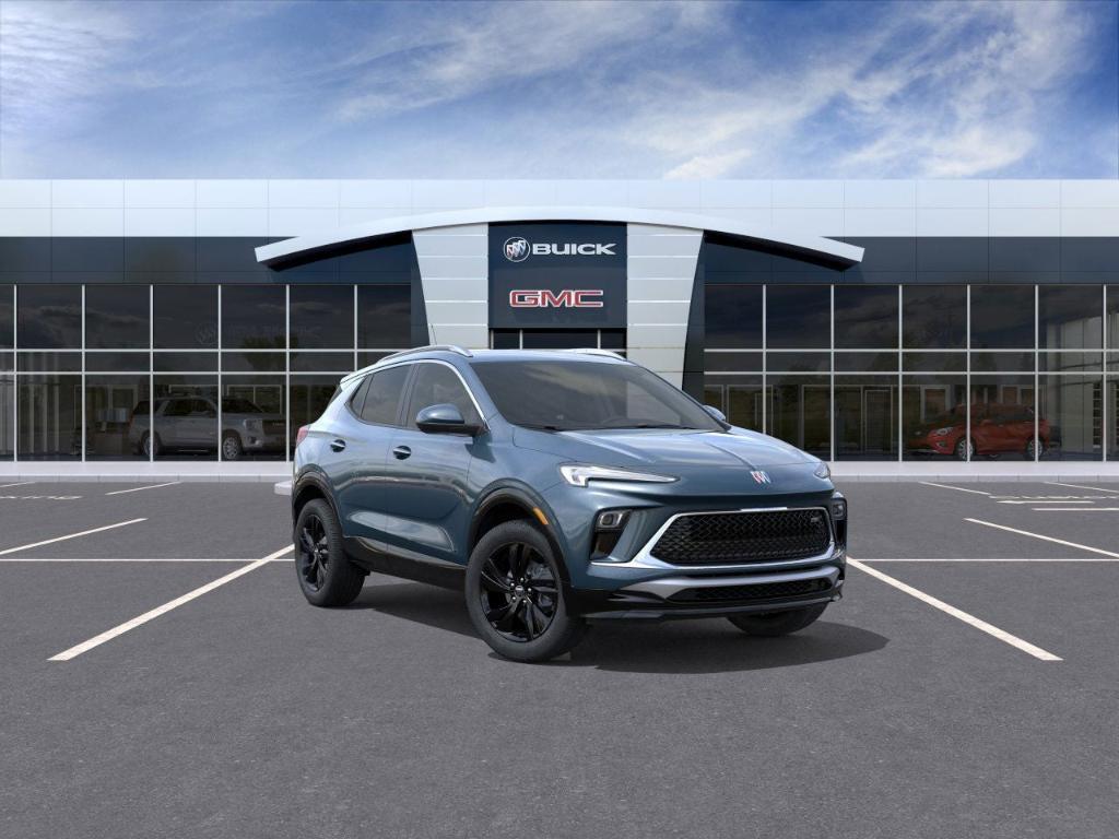 new 2026 Buick Encore GX car, priced at $27,685