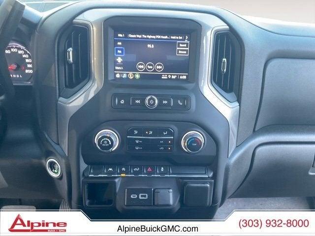 used 2022 Chevrolet Silverado 1500 car, priced at $32,999