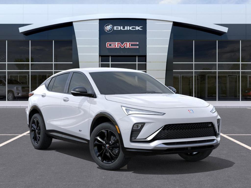 new 2026 Buick Envista car, priced at $30,084