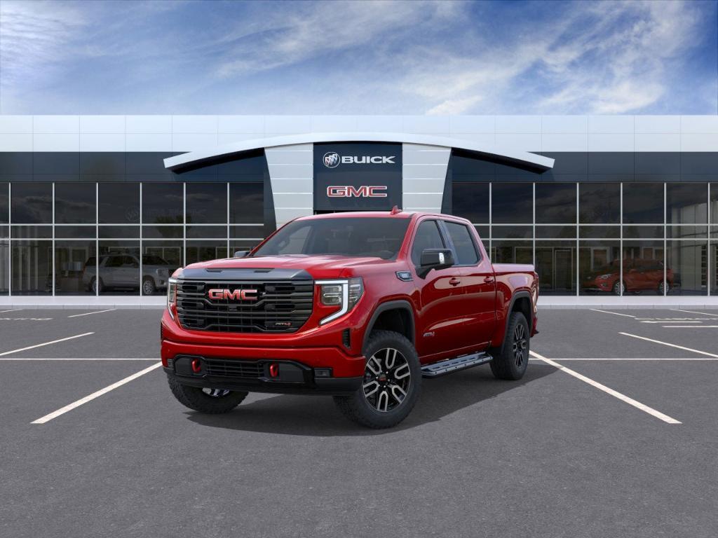 new 2026 GMC Sierra 1500 car, priced at $69,380
