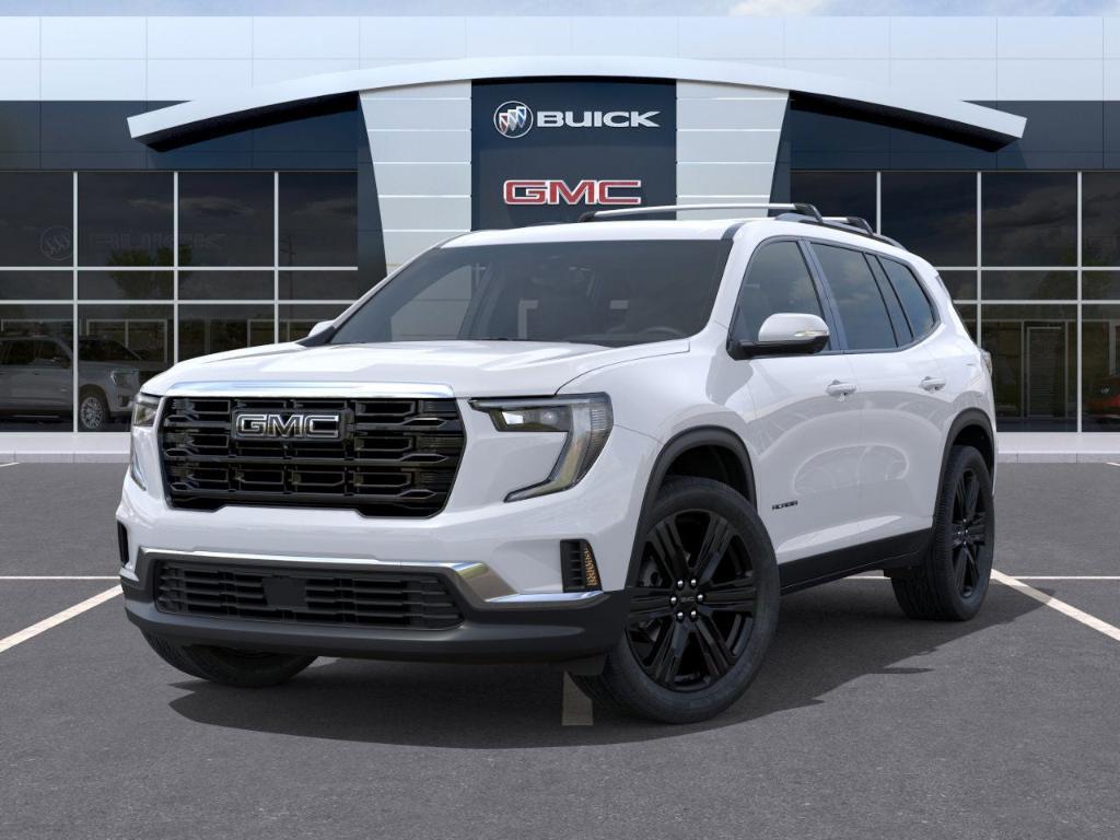 new 2026 GMC Acadia car, priced at $49,309