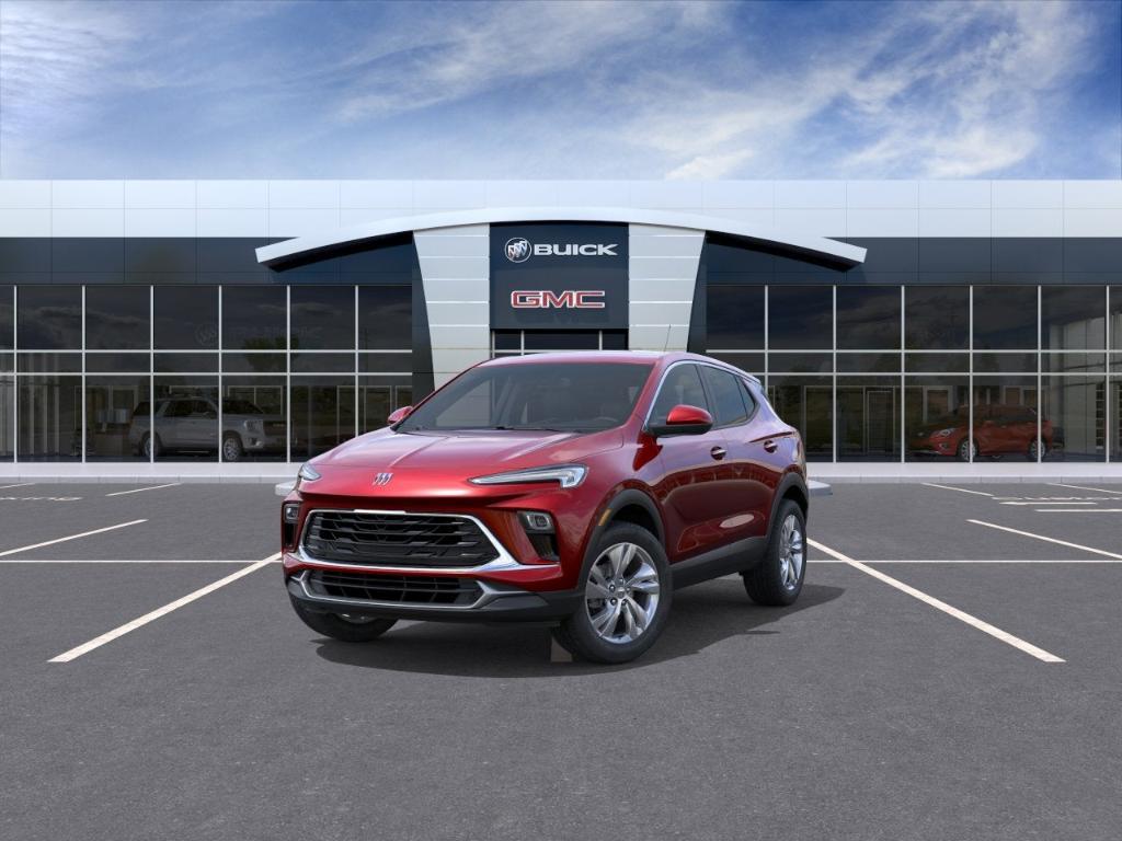 new 2026 Buick Encore GX car, priced at $26,589