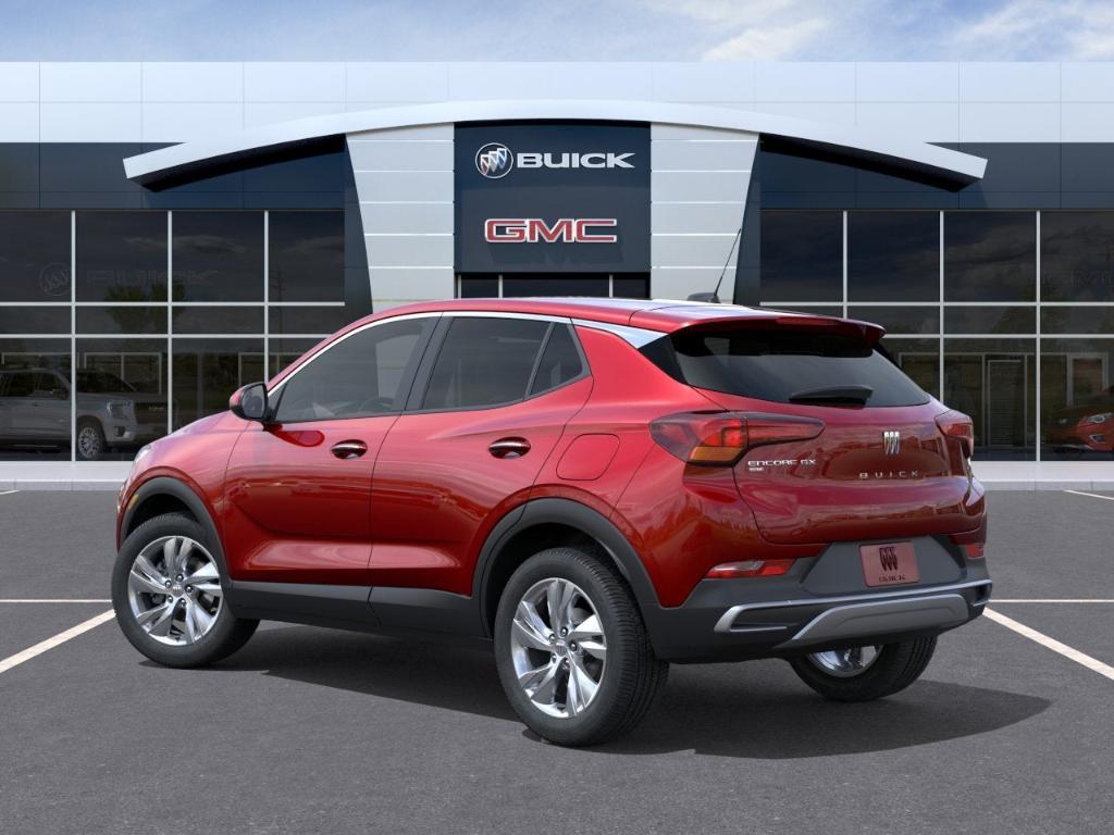 new 2026 Buick Encore GX car, priced at $26,589