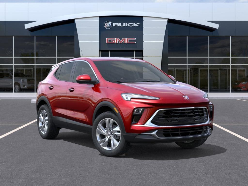 new 2026 Buick Encore GX car, priced at $26,589