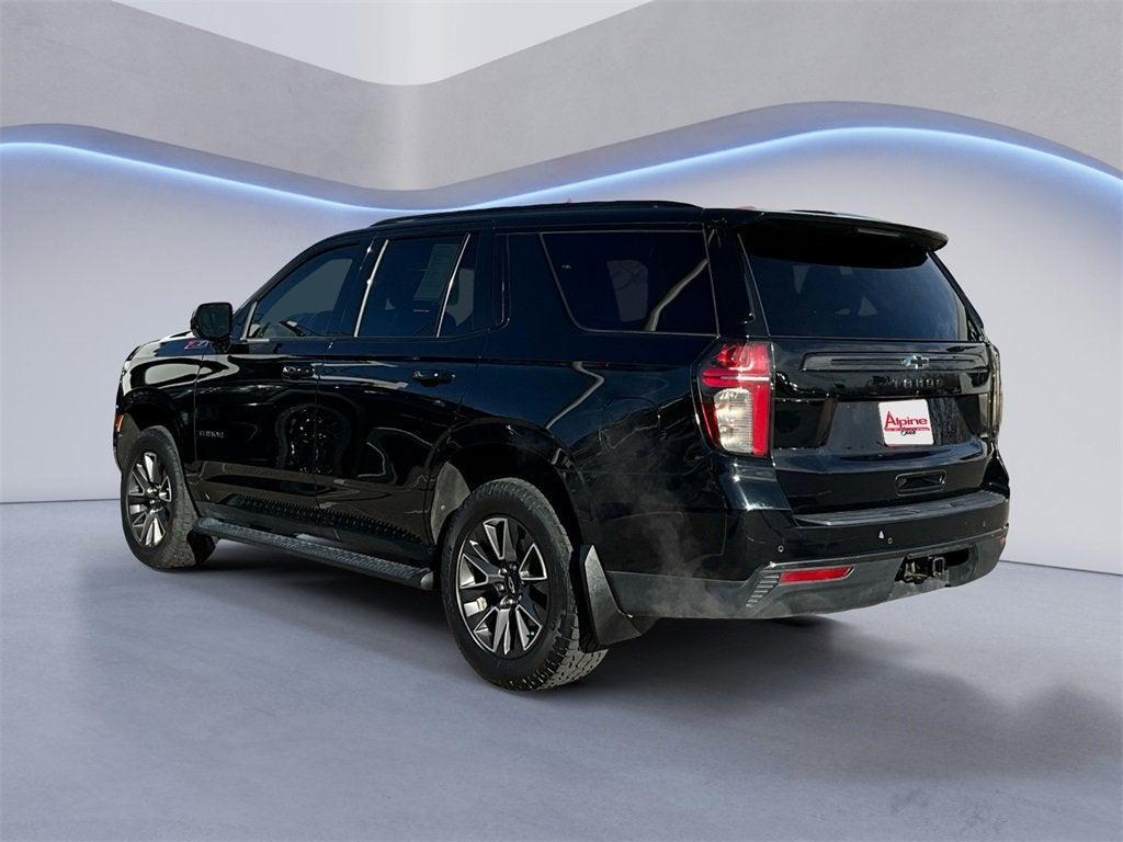 used 2021 Chevrolet Tahoe car, priced at $38,310