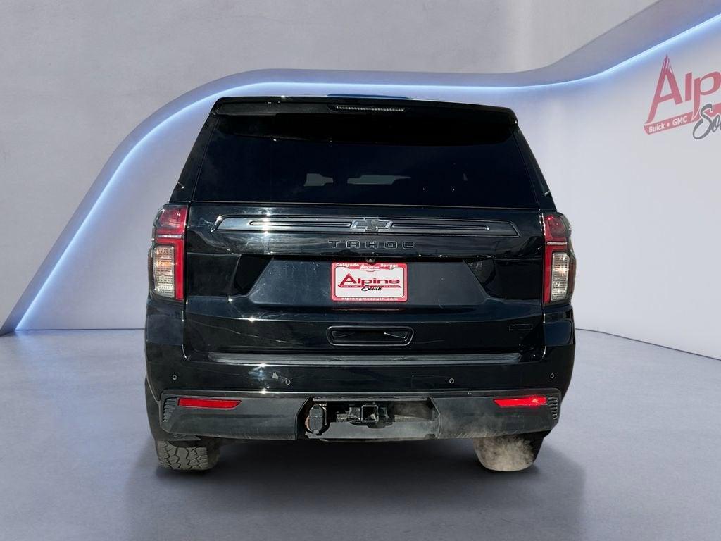 used 2021 Chevrolet Tahoe car, priced at $33,899