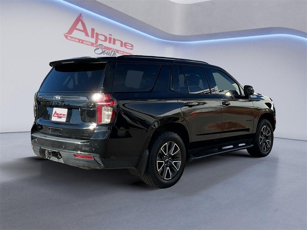 used 2021 Chevrolet Tahoe car, priced at $38,310
