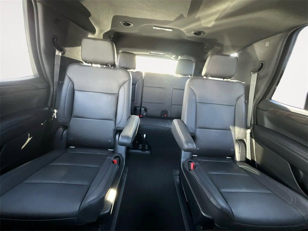 used 2021 Chevrolet Tahoe car, priced at $38,310