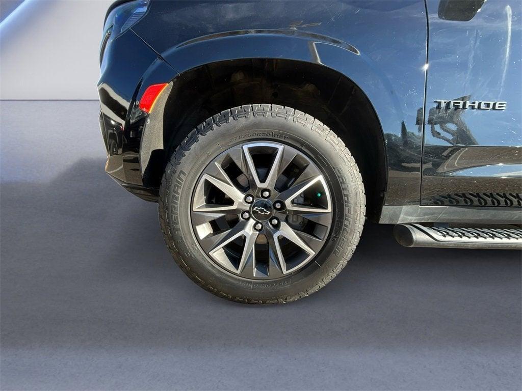 used 2021 Chevrolet Tahoe car, priced at $38,310