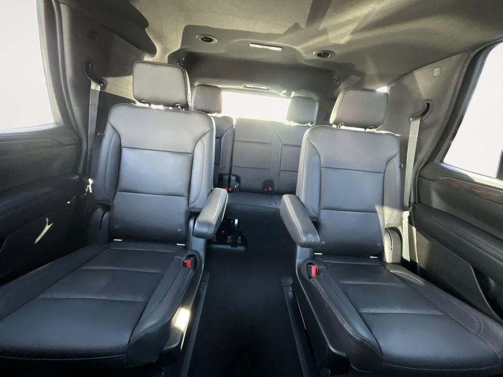 used 2021 Chevrolet Tahoe car, priced at $33,899