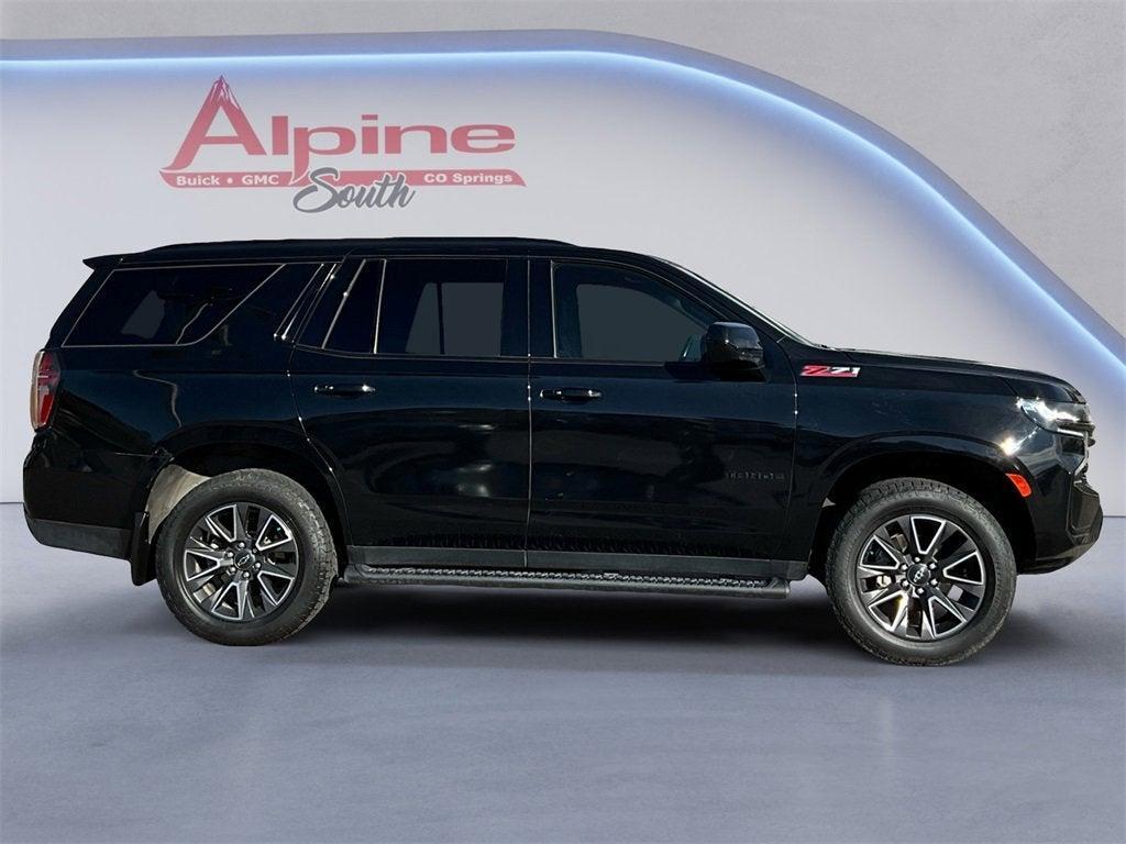 used 2021 Chevrolet Tahoe car, priced at $38,310
