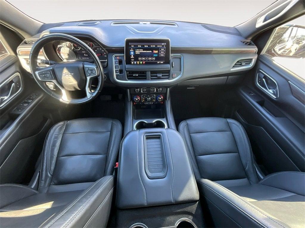used 2021 Chevrolet Tahoe car, priced at $38,310