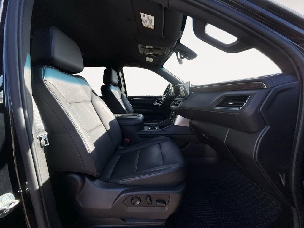 used 2021 Chevrolet Tahoe car, priced at $33,899