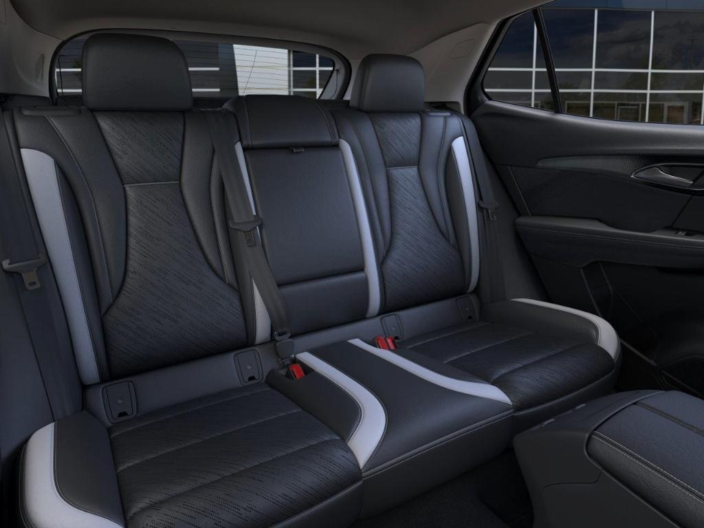 new 2026 Buick Envision car, priced at $44,840