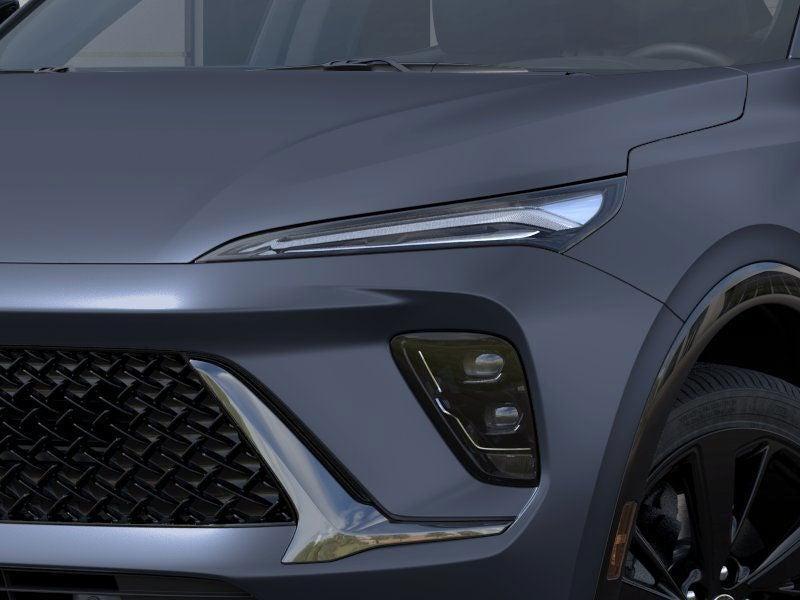 new 2026 Buick Envision car, priced at $44,840