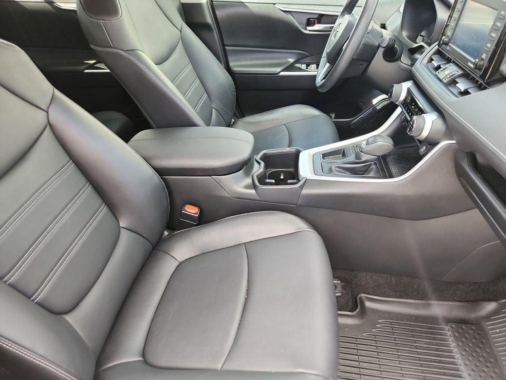 used 2022 Toyota RAV4 car, priced at $32,592