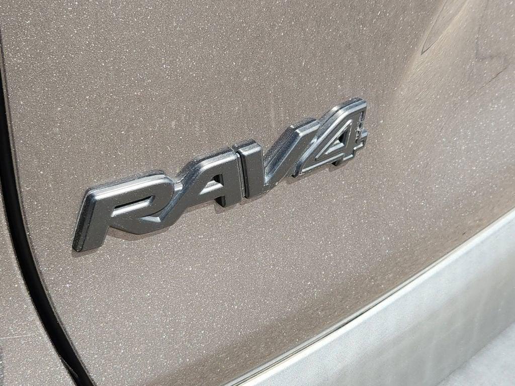 used 2022 Toyota RAV4 car, priced at $32,592