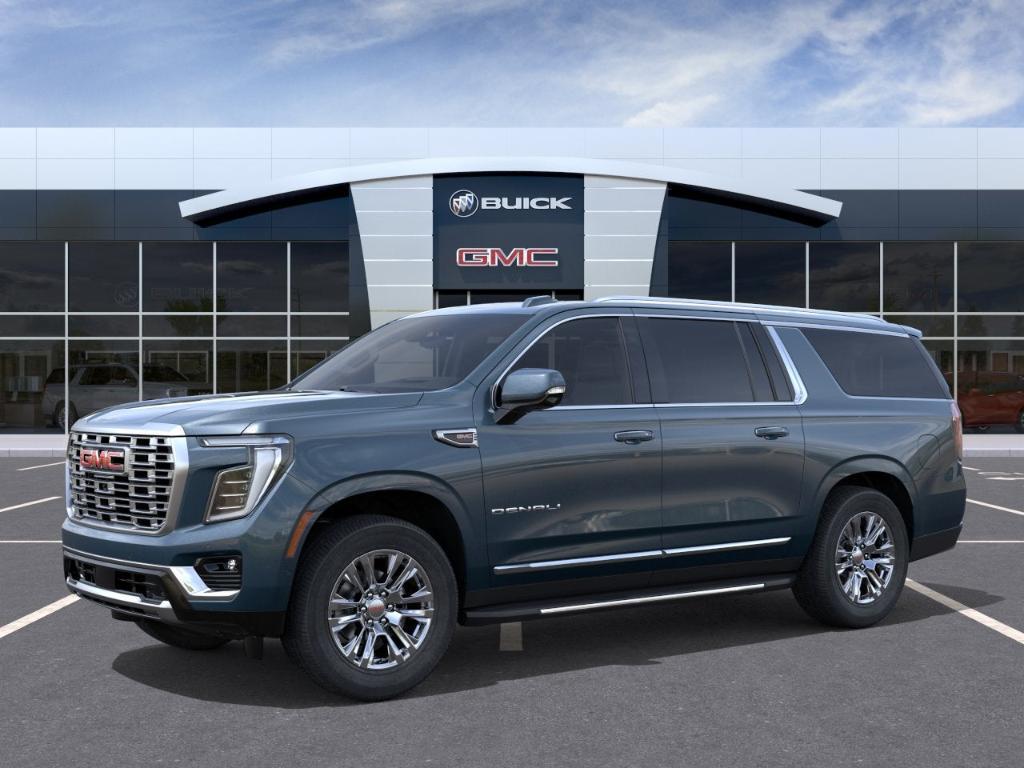 new 2026 GMC Yukon XL car, priced at $89,690