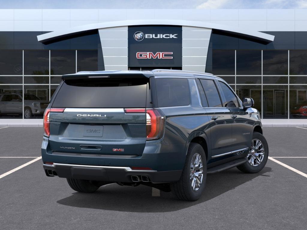new 2026 GMC Yukon XL car, priced at $89,690