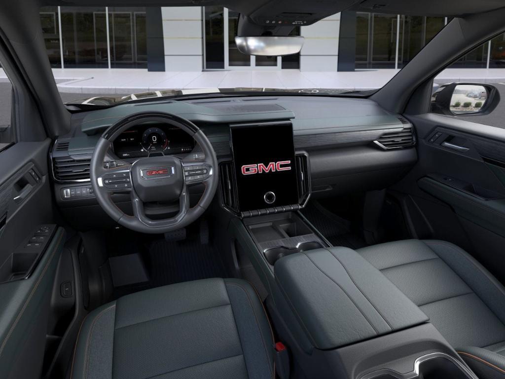 new 2026 GMC Acadia car, priced at $57,884