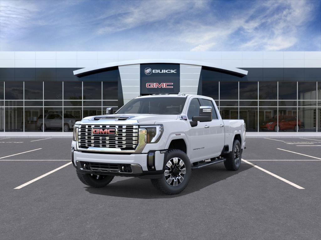 new 2026 GMC Sierra 3500 car, priced at $86,805