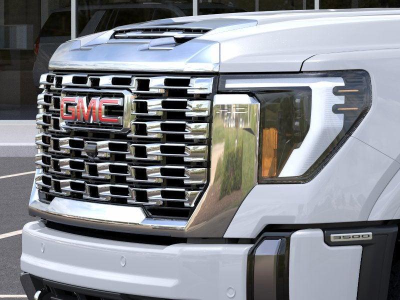 new 2026 GMC Sierra 3500 car, priced at $86,805