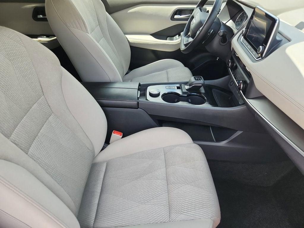 used 2025 Nissan Rogue car, priced at $21,810