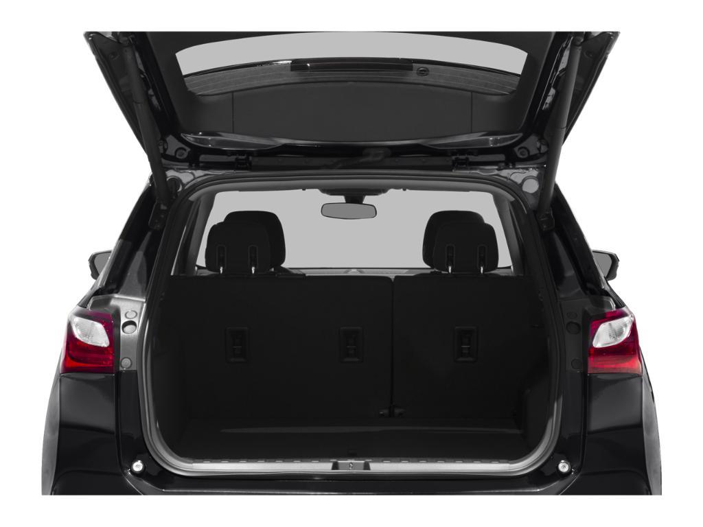 used 2018 Chevrolet Equinox car