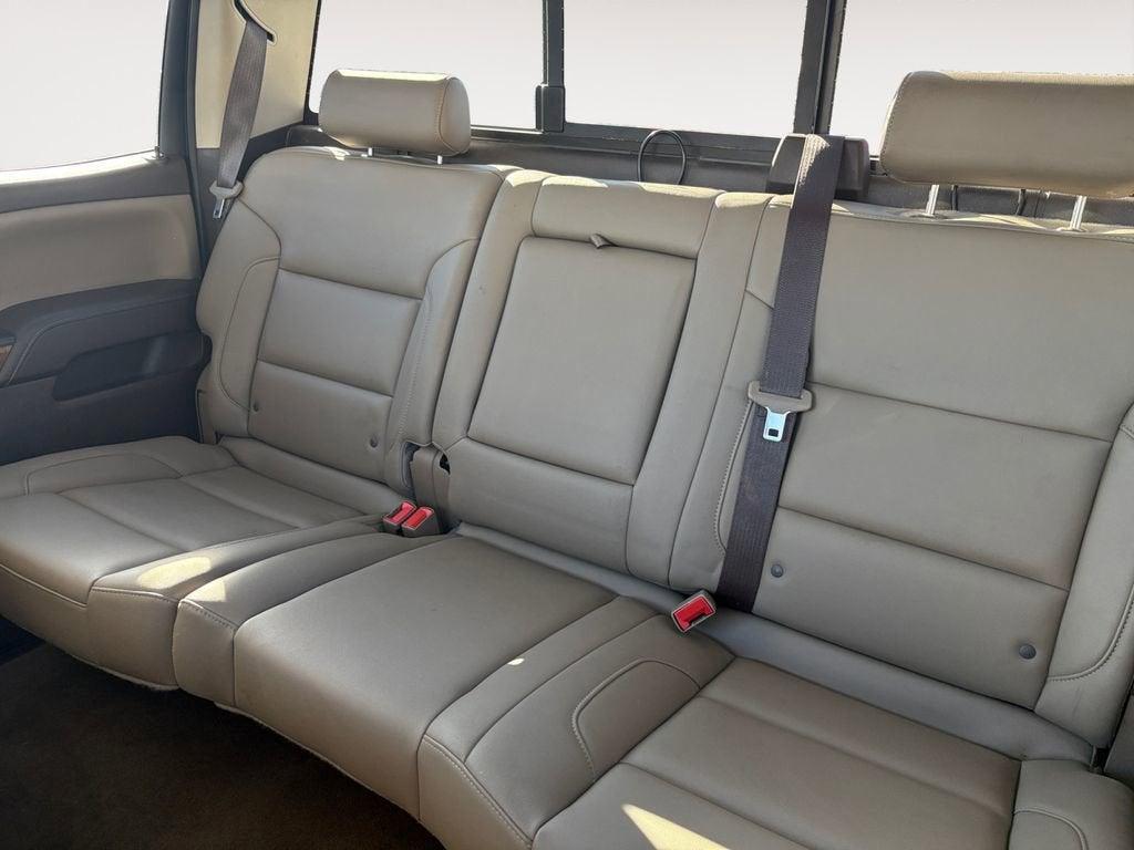 used 2017 GMC Sierra 1500 car, priced at $26,290