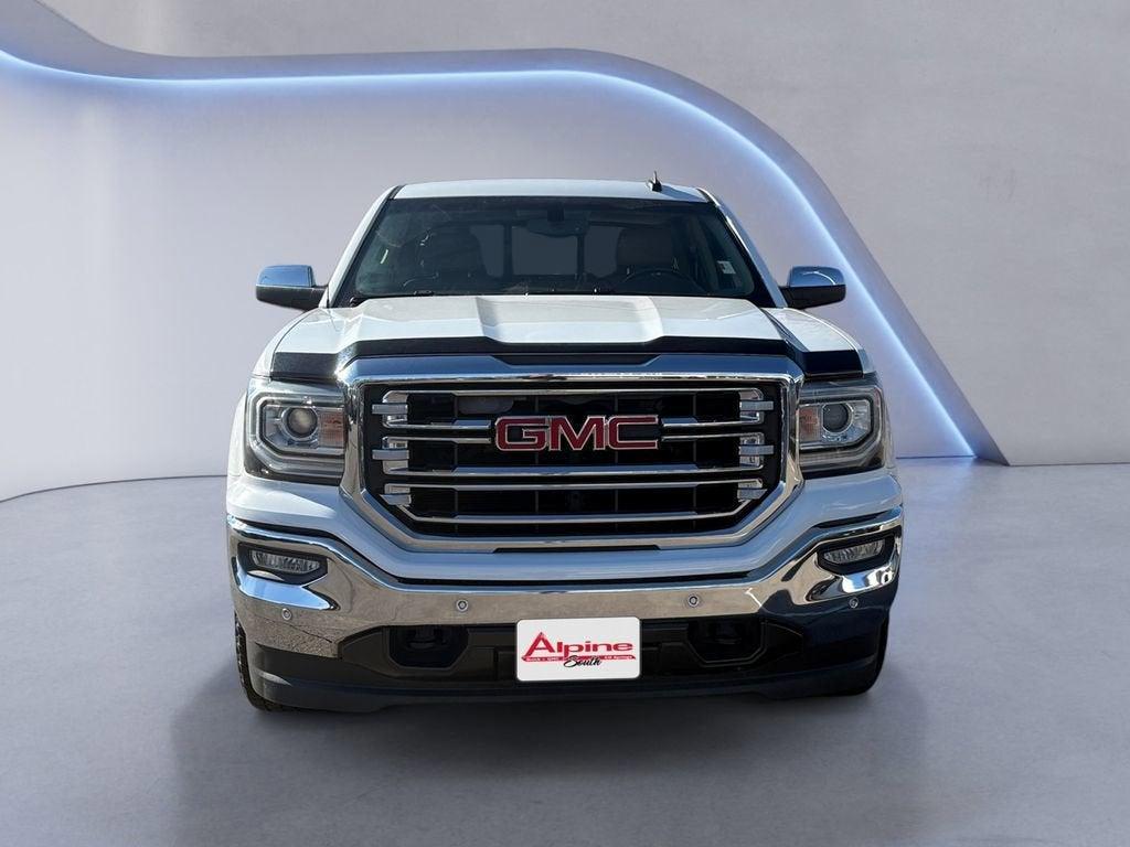 used 2017 GMC Sierra 1500 car, priced at $26,290
