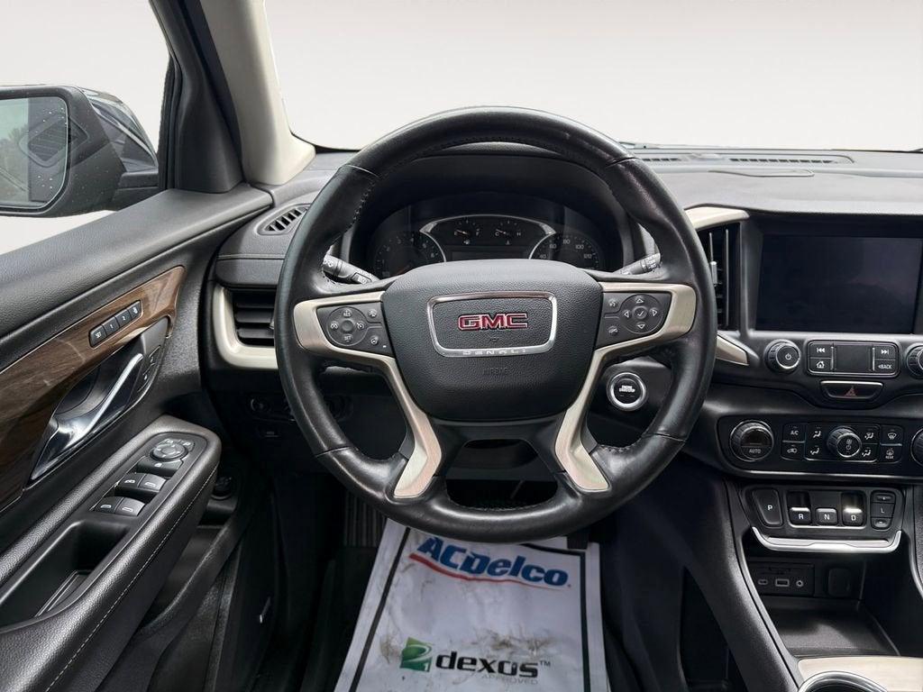 used 2020 GMC Terrain car, priced at $23,610