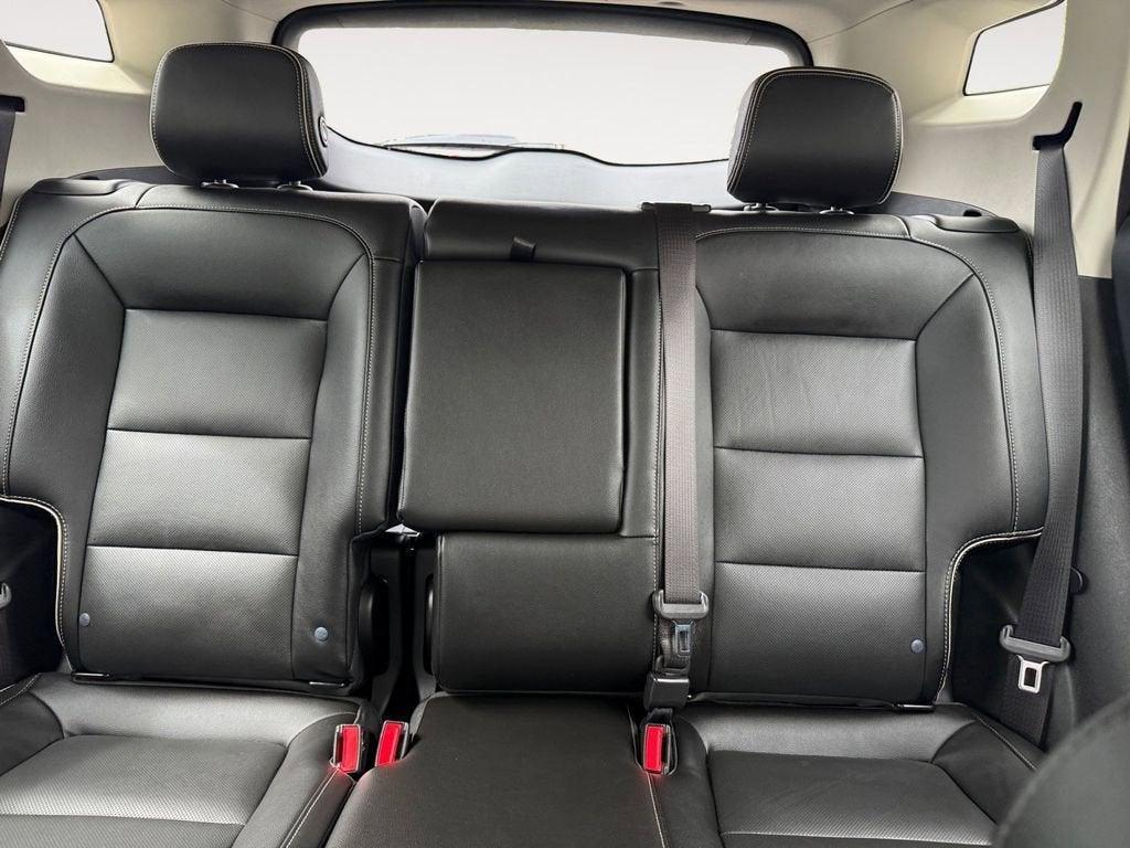 used 2020 GMC Terrain car, priced at $23,610